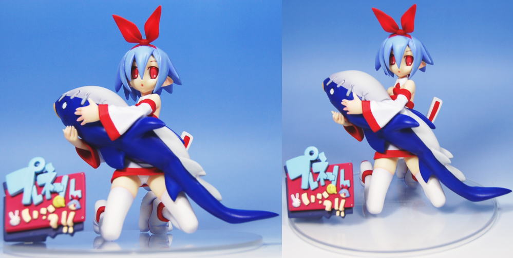 和風堂玩具店 TG式プレネールでいこう! 勇者プレネール フィギュア