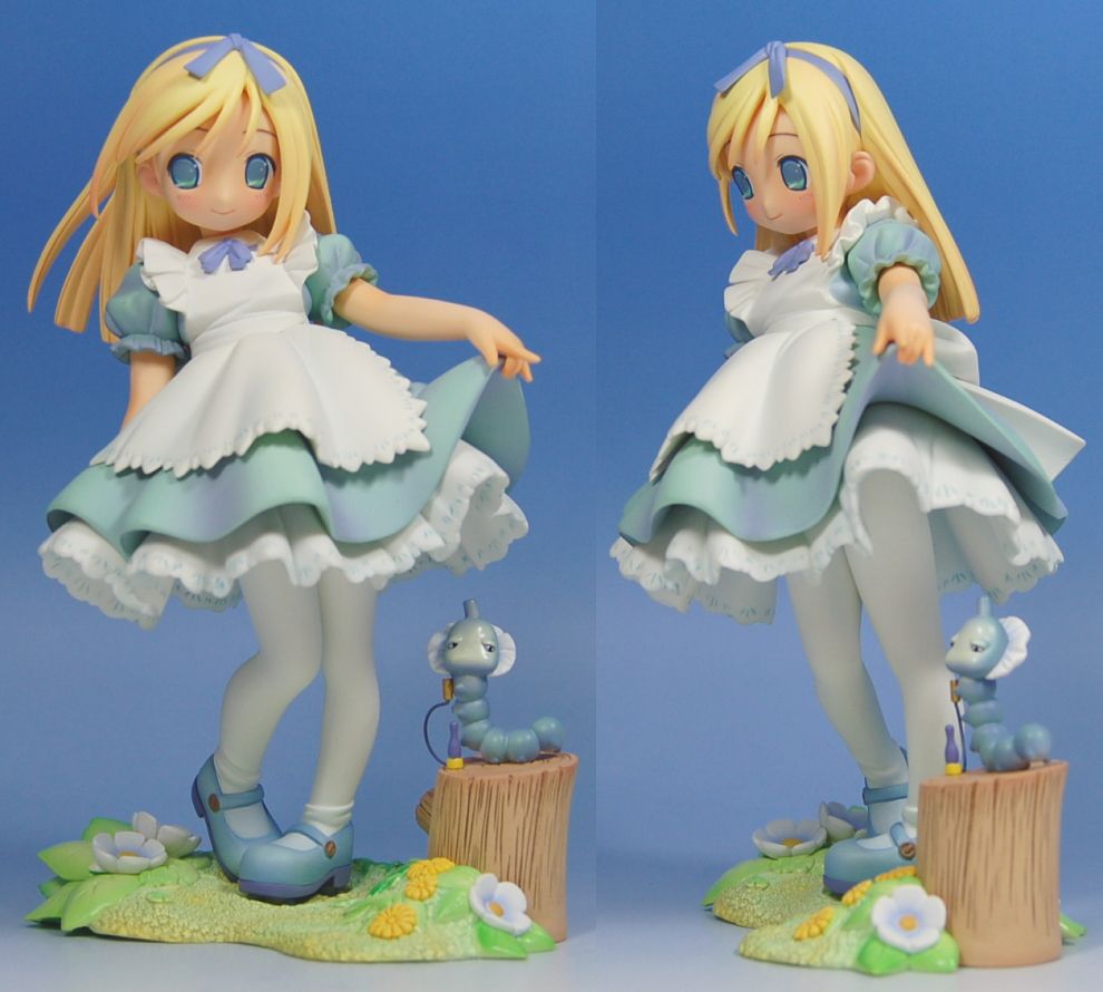 POP WONDERLAND ふしぎの国のアリス (フィギュア) - ホビーサーチ