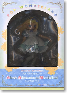 POP WONDERLAND ふしぎの国のアリス (フィギュア) - ホビーサーチ