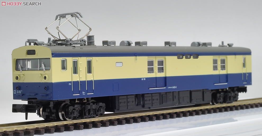 クモユニ143 スカ色 (2両セット) (鉄道模型) - ホビーサーチ 鉄道模型 N