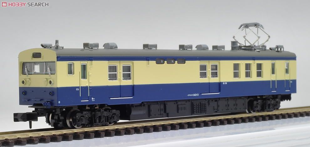 クモユニ143 スカ色 (2両セット) (鉄道模型) - ホビーサーチ 鉄道模型 N