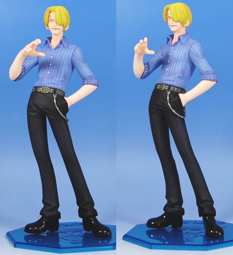 エクセレントモデル ワンピースシリーズNEO-4 サンジ (フィギュア