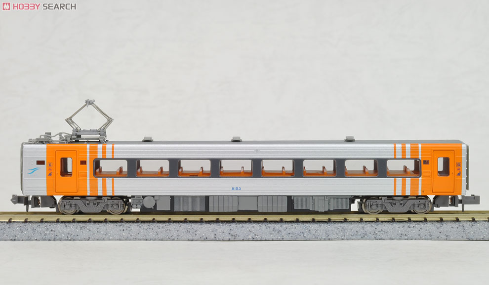 四国8000系 リニューアル 特急「しおかぜ」 (5両セット) (鉄道模型