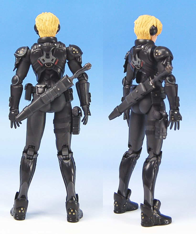 デュナン・ナッツ 「初回限定版」 (フィギュア) - ホビーサーチ フィギュア