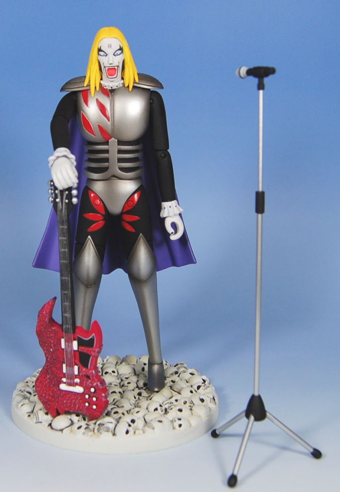 デトロイト・メタル・シティ ヨハネ・クラウザーII世 (フィギュア