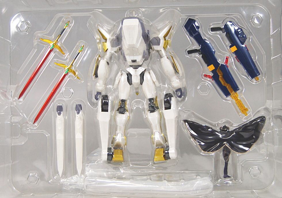 メカニカルコンプリートモデル ランスロット・エアキャヴァルリー