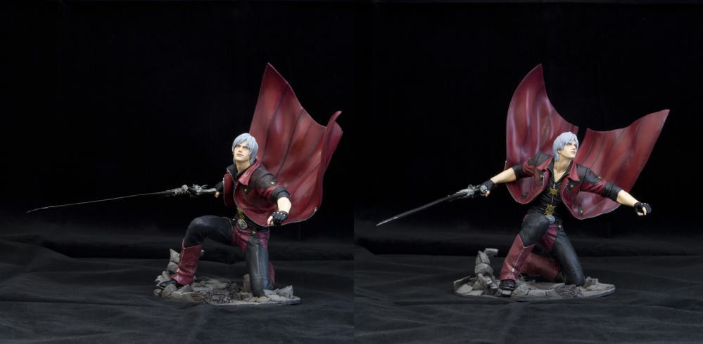 デビルメイクライ4 ダンテ (フィギュア) - ホビーサーチ フィギュア