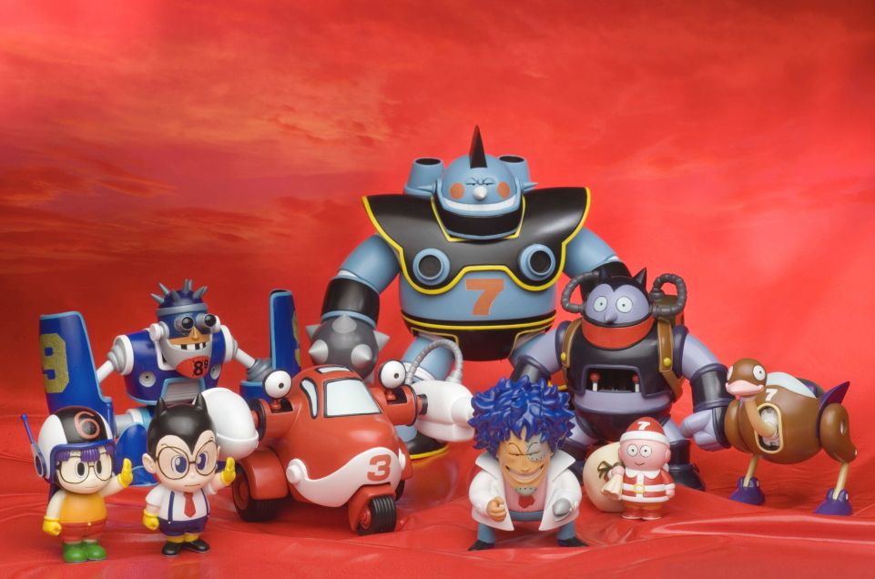 Dr.マシリト世界征服計画 ～集まる！キャラメルマン！￤～ 12個セット