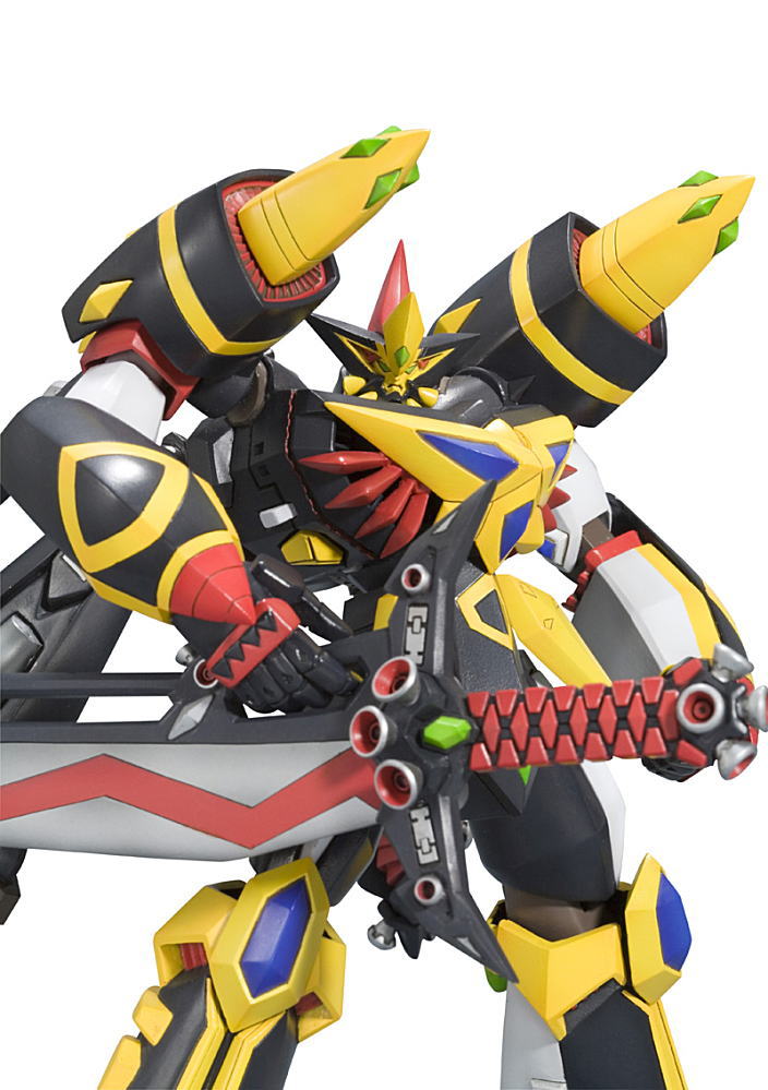 グルンガスト零式 (プラモデル) - ホビーサーチ ガンプラ他