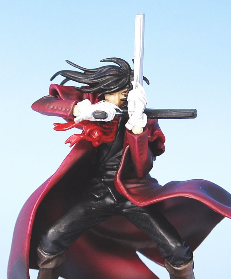 HELLSING フィギュアコレクション ～見敵必殺～ Vol.2 Reverse-Cross