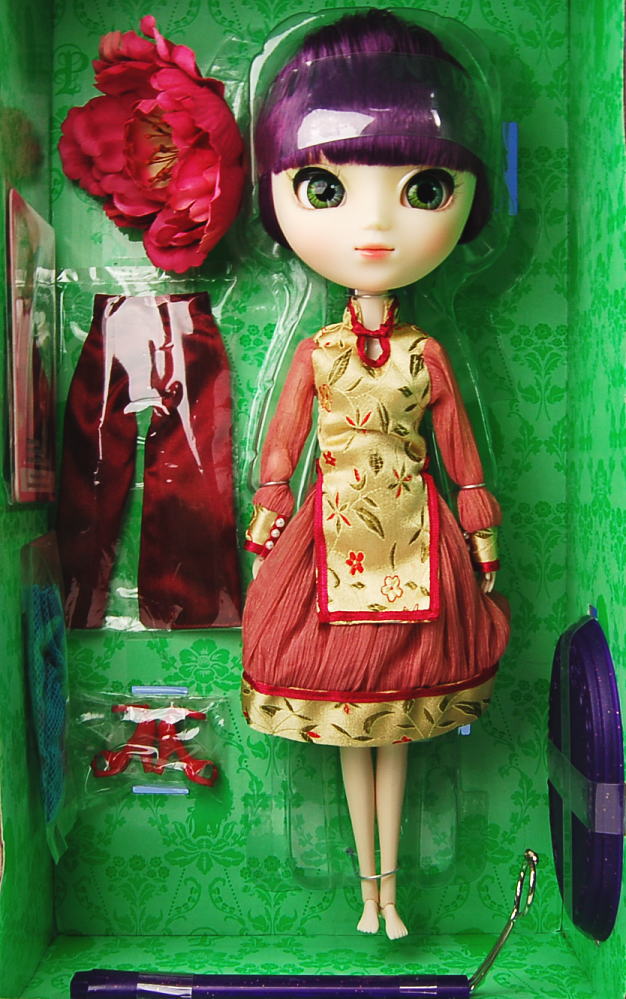 プーリップ / 小芳 (シャオ ファン) (ドール) - ホビーサーチ ドール