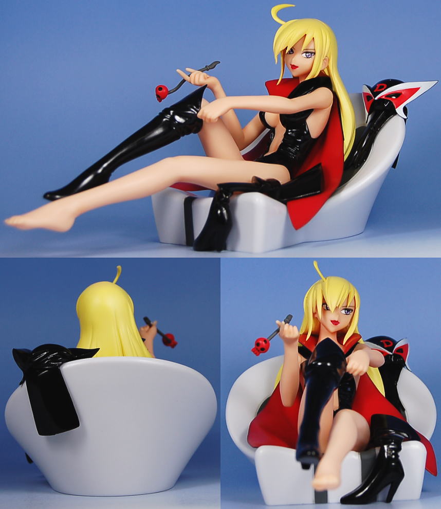 タイムボカンシリーズ ヤッターマン ドロンジョ様 (フィギュア