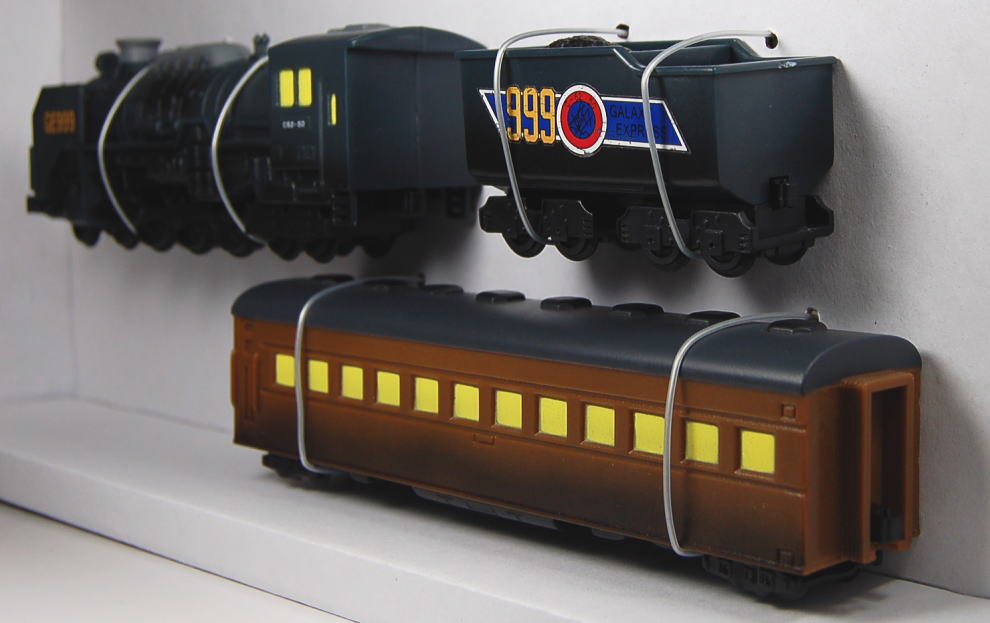 スーパーメカニクス 銀河超特急999号 (プライズ) - ホビーサーチ