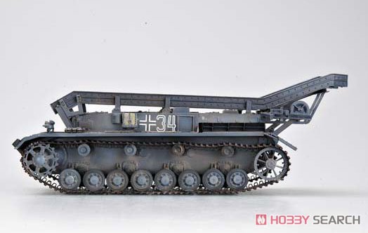 IV号架橋戦車 `ブリュッケンレーガーIV b` (プラモデル) - ホビー