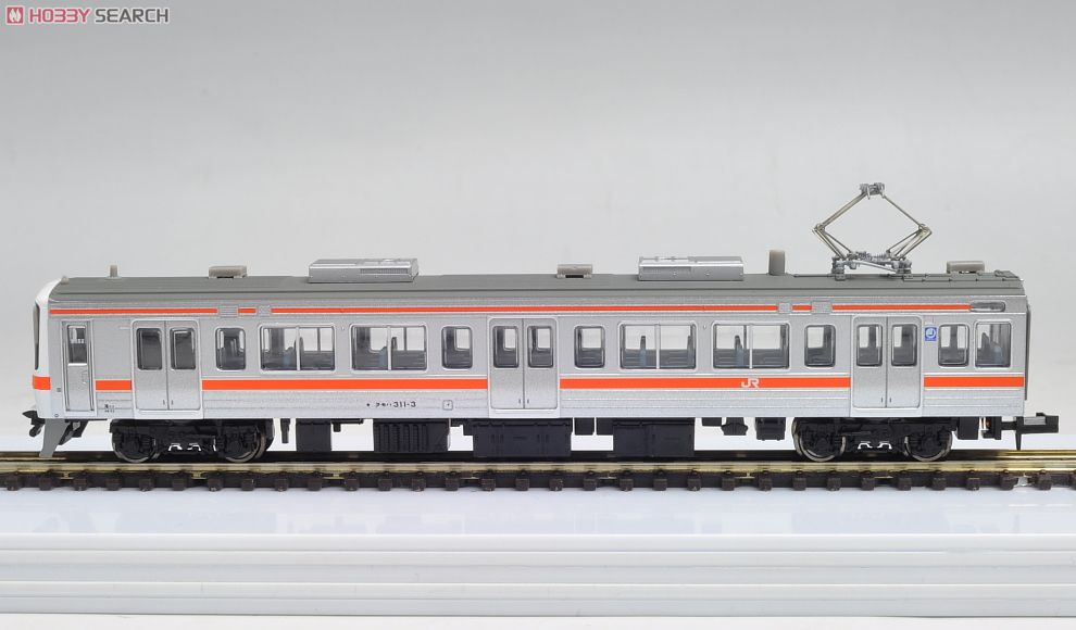 311系 登場時 (4両セット) (鉄道模型) - ホビーサーチ 鉄道模型 N