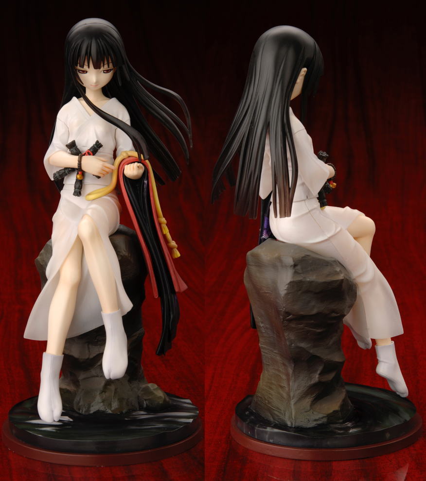 閻魔あい from 地獄少女 (フィギュア) - ホビーサーチ フィギュア