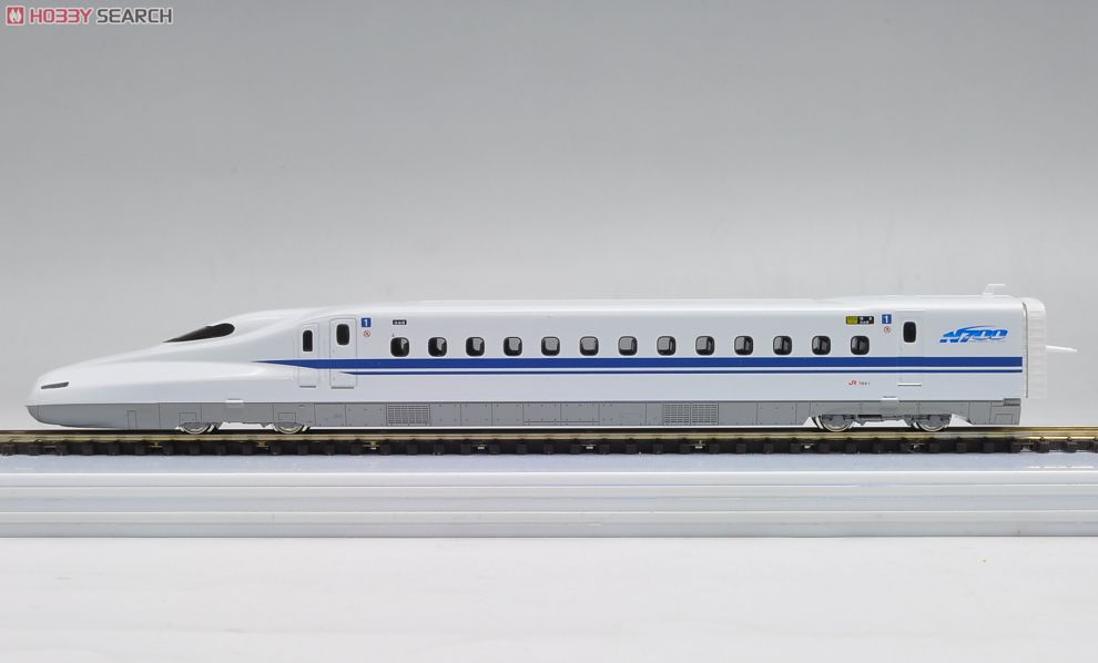 N700系新幹線 「のぞみ」 4両基本セット (基本・4両セット) (鉄道模型