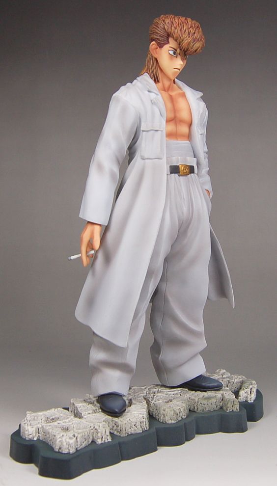 BADBOYS グレアーオブアイズFX FX04-岩見エイジ (フィギュア) - ホビー