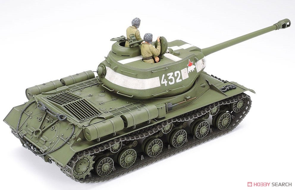 ソビエト重戦車 JS-2 1944年型ChKZ (プラモデル) - ホビーサーチ