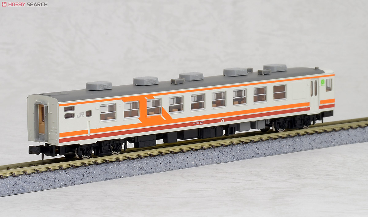 12系 お座敷客車 「カヌ座」＋「サロン佐渡」 (7両セット) (鉄道模型