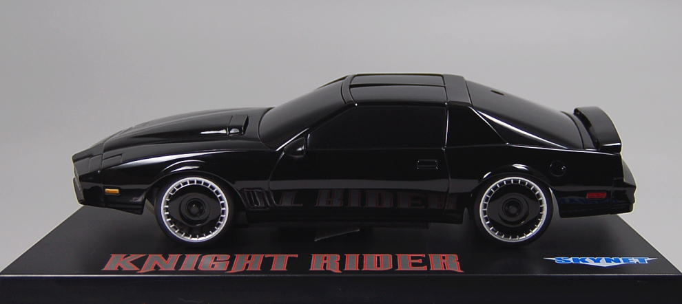 ナイトライダーK.I.T.T. (ラジコン) - ホビーサーチ ミニ四駆他