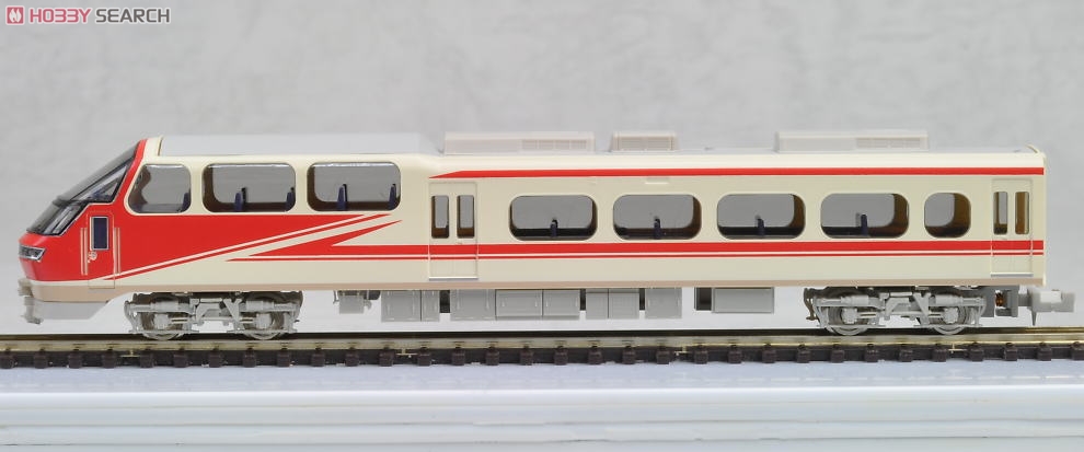 名鉄 1000系 「パノラマsuper」 全車特別車 4輛編成セット (動力無し