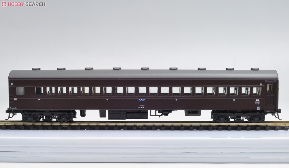 スハ44系 特急「つばめ」 (基本・7両セット) (鉄道模型) - ホビー