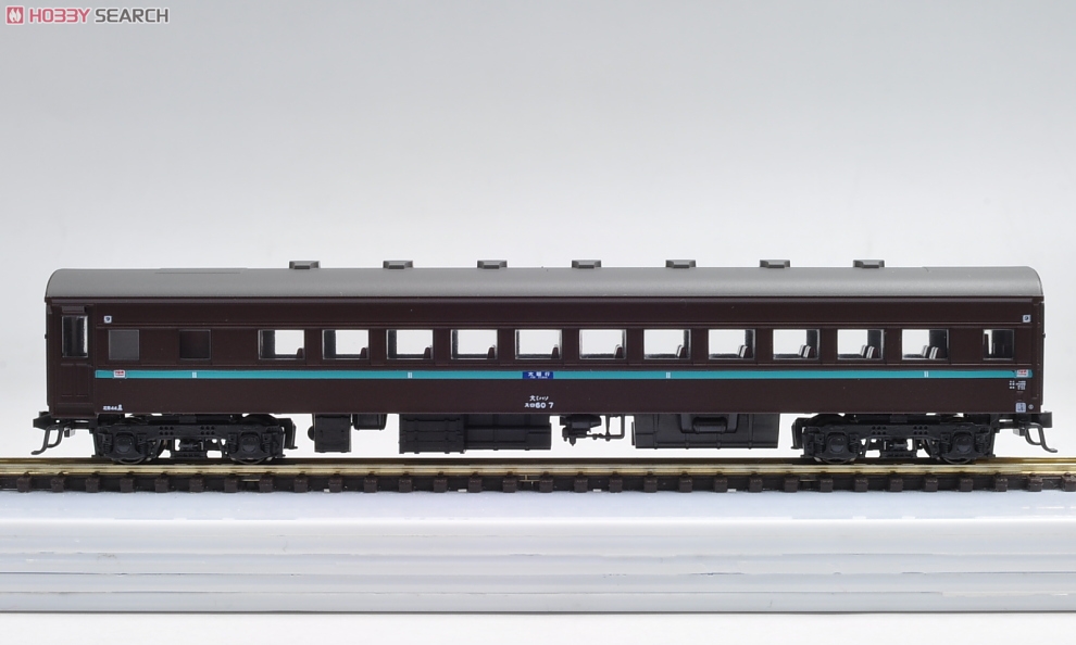 スハ44系 特急「つばめ」 (基本・7両セット) (鉄道模型) - ホビー