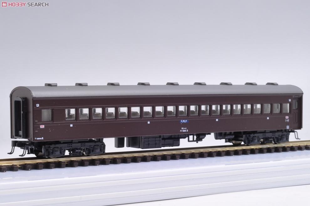 スハ44系 特急「つばめ」 (増結・6両セット) (鉄道模型) - ホビー