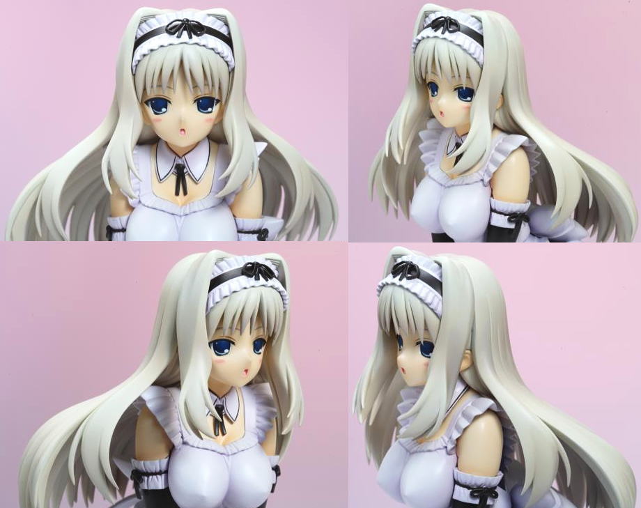 久寿川ささら ～スク水メイドVer.～(フィギュア) - ホビーサーチ