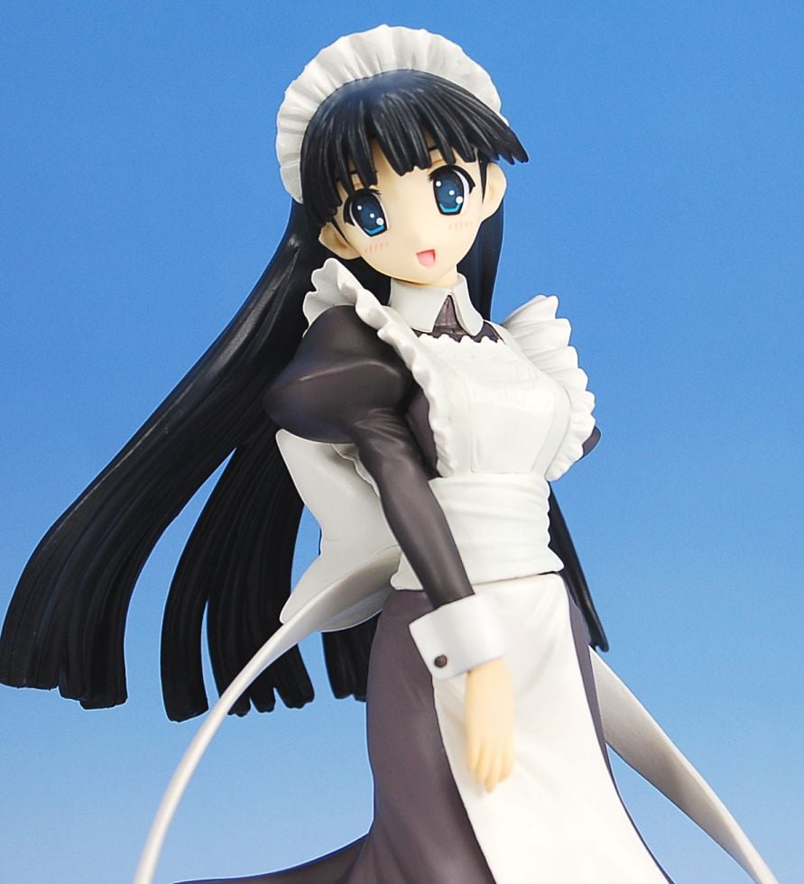 草壁優季 メイドver. (フィギュア) - ホビーサーチ フィギュア