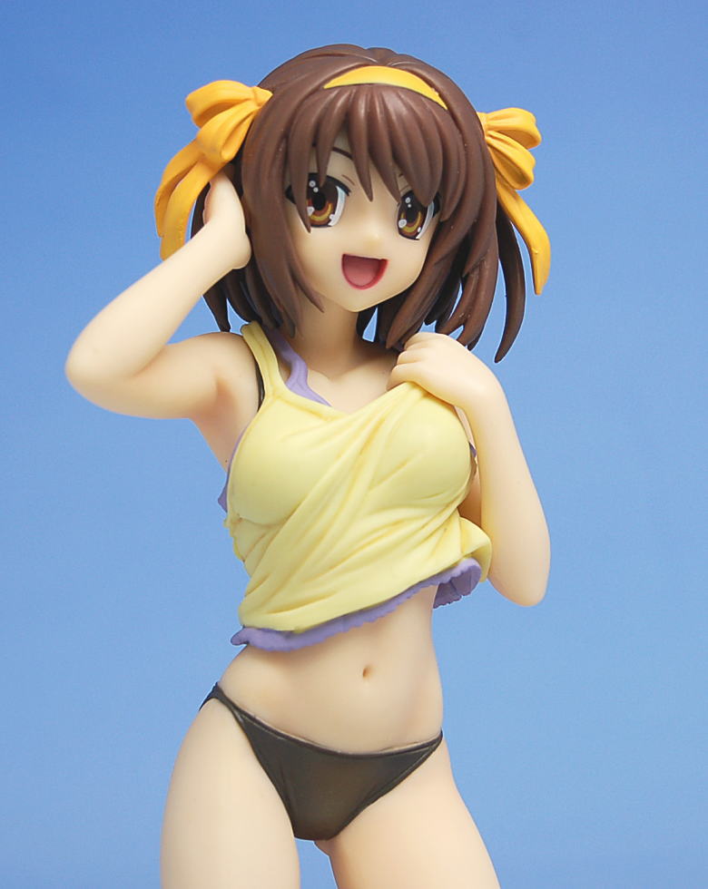 涼宮ハルヒ ～ビーチサイドVer.～ (フィギュア) - ホビーサーチ フィギュア