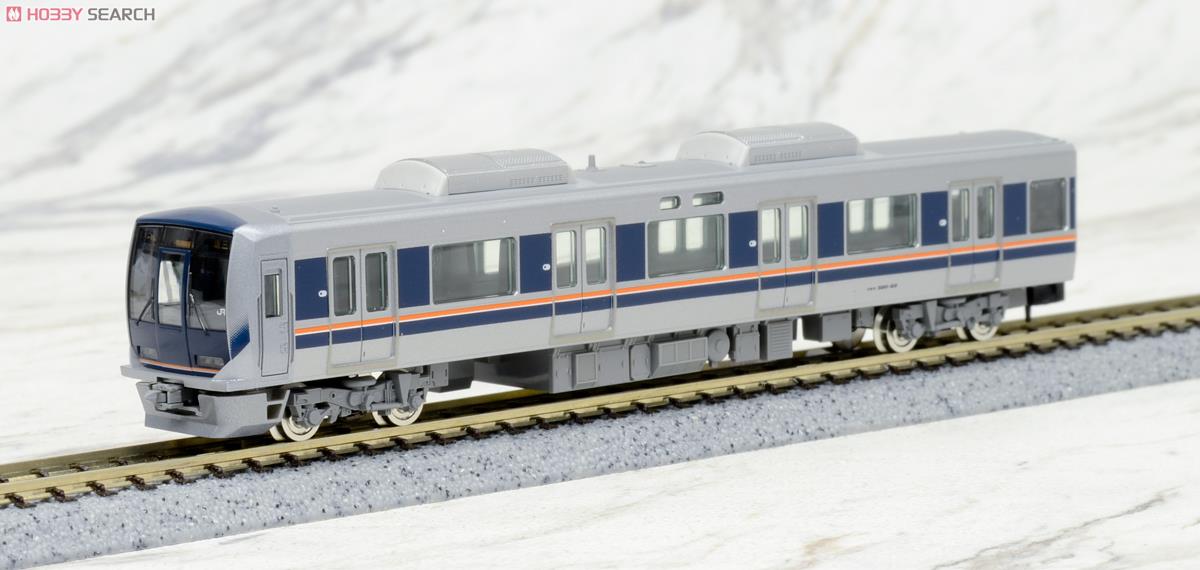 JR 321系 (2次車) 通勤電車 (基本・3両セット) (鉄道模型) - ホビー