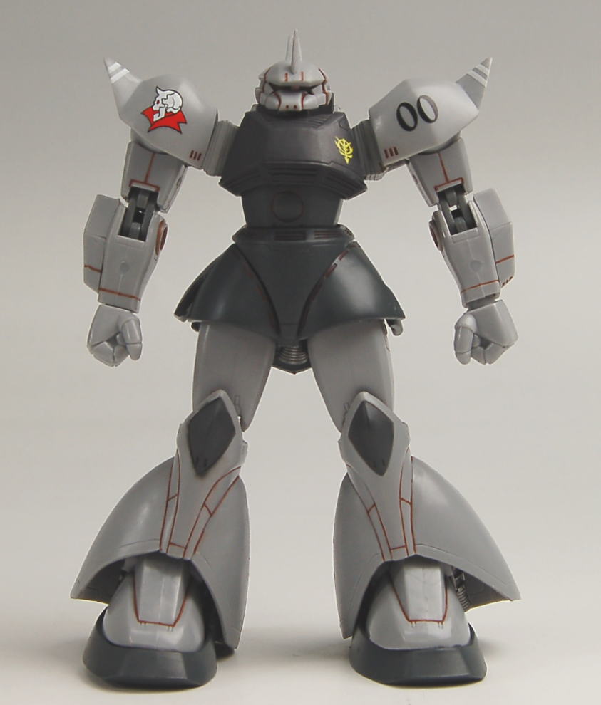 EXTENDED MS-14ゲルググ (ヘルベルト・フォン・カスペン専用機) (完成