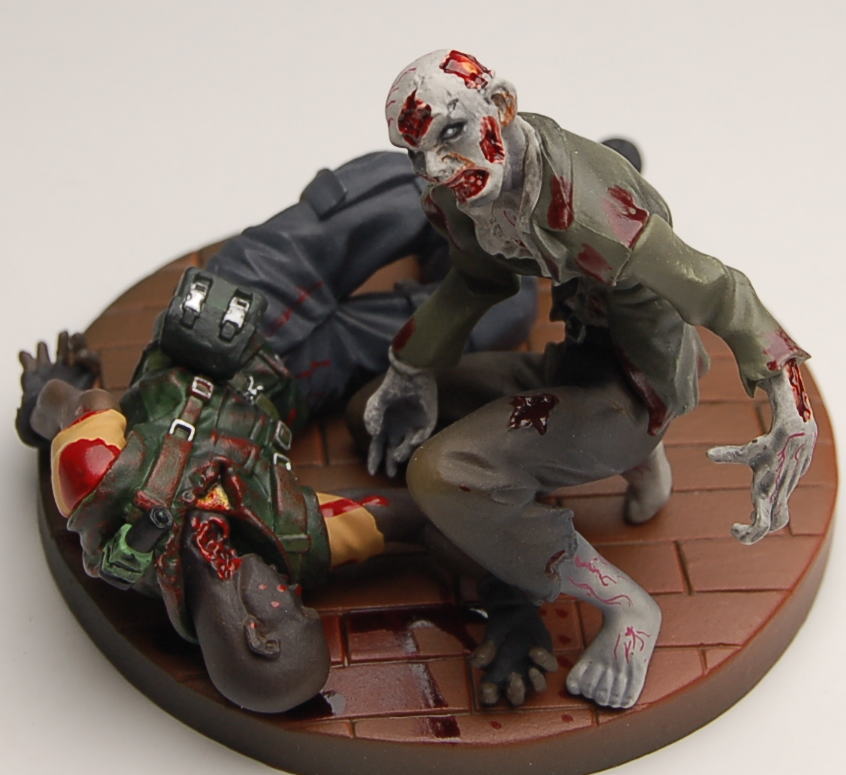 バイオハザードフィギュアコレクション Vol.2 ゾンビ (フィギュア