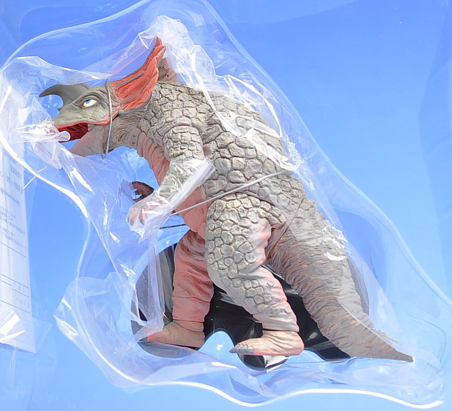 大怪獣シリーズ カプセル怪獣アギラ (完成品) - ホビーサーチ ロボット