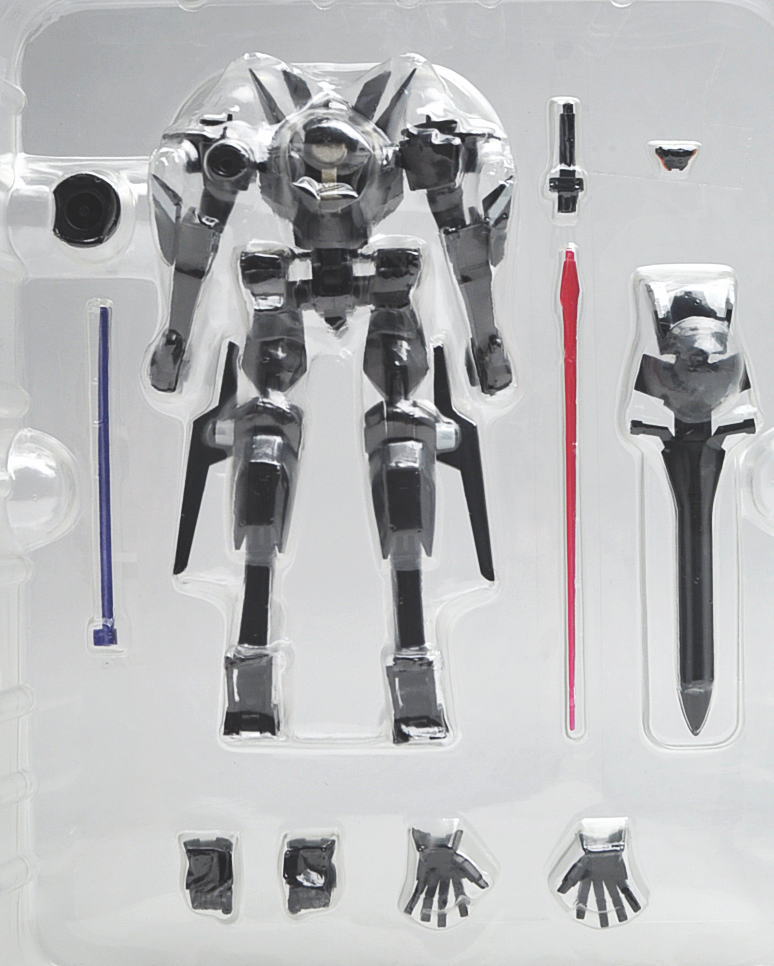 ROBOT魂＜SIDE MS＞ SVMS-01X ユニオンフラッグカスタムII… ROBOT魂 <SIDE MS> ユニオンフラッグカスタムII (GNフラッグ) | 魂ウェブ