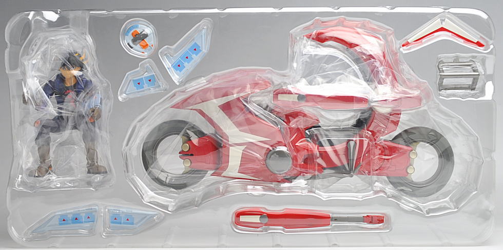 遊戯王ファイブディーズ Dホイール 遊星号 (完成品) - ホビーサーチ