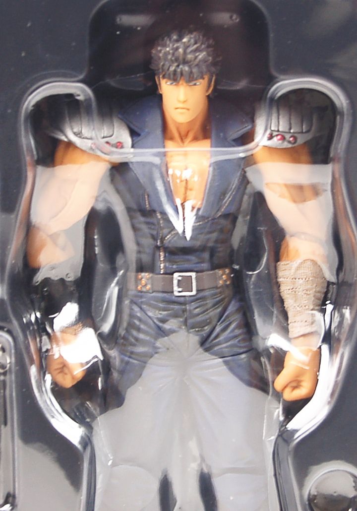 リボルテック 北斗の拳レボリューション SERIES No.001 ケンシロウ