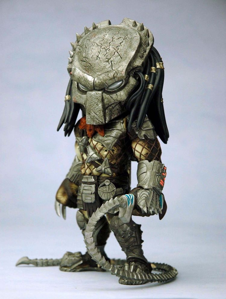 ThreeB 「AVP2」 プレデター (完成品) - ホビーサーチ ロボット・特撮