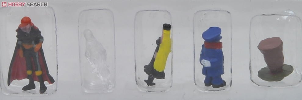 銀河鉄道999 TV版・改良品 (基本・7両セット) (鉄道模型) - ホビー