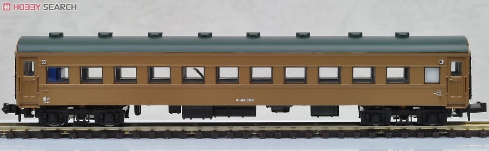 銀河鉄道999 TV版・改良品 (基本・7両セット) (鉄道模型) - ホビー