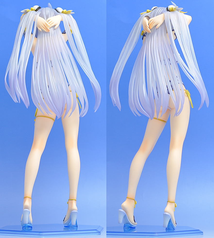 KOS-MOS 水着Ver. (フィギュア) - ホビーサーチ フィギュア