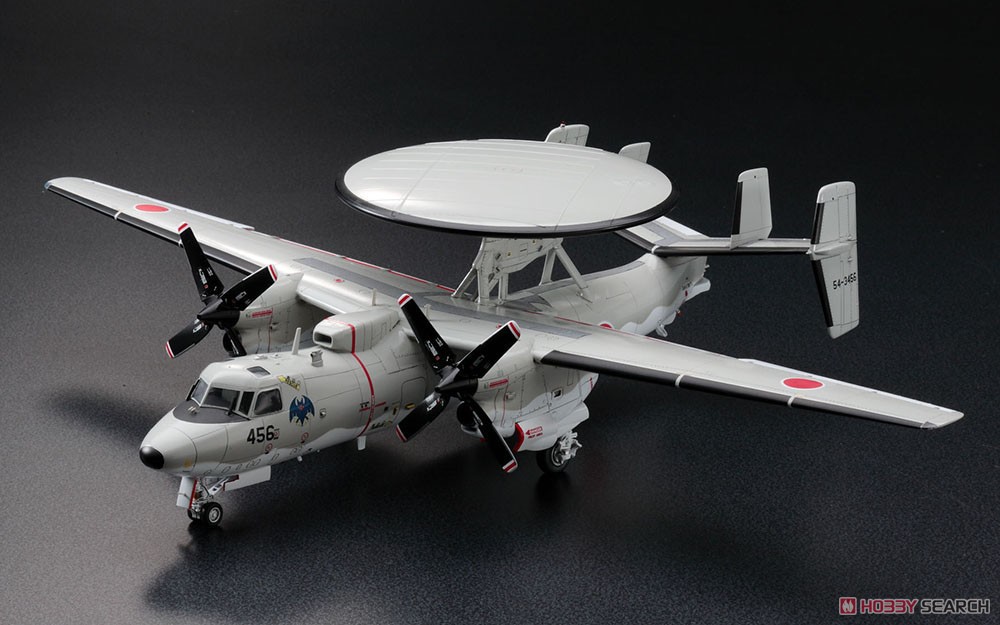 E-2C Hawkeye `J.A.S.D.F.` (Plastic model) - HobbySearch Military