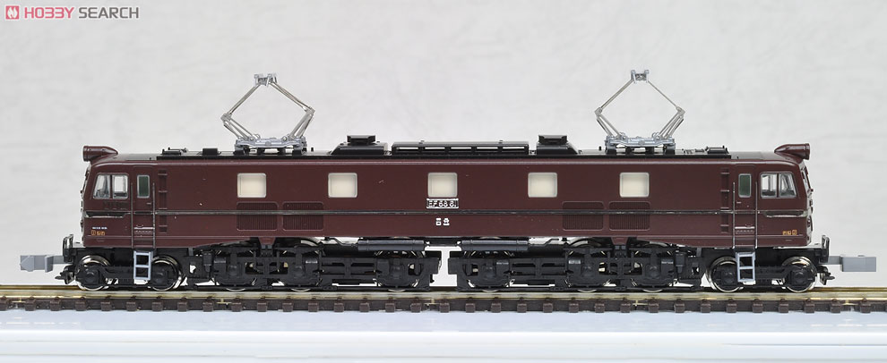 EF58 61 お召機 (鉄道模型) - ホビーサーチ 鉄道模型 N