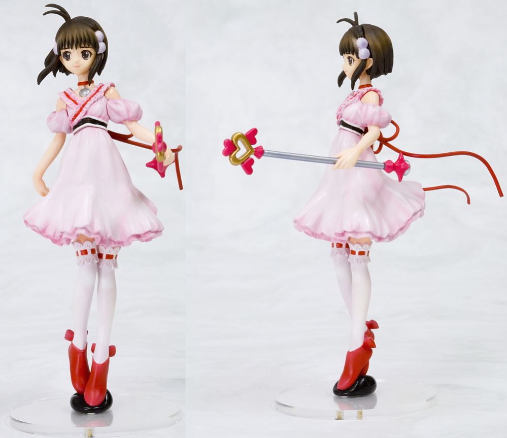 ワンコイングランデフィギュアコレクション テイルズ オブ