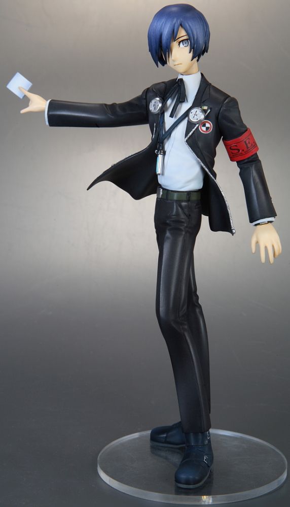 ペルソナ3 主人公 (フィギュア) - ホビーサーチ フィギュア