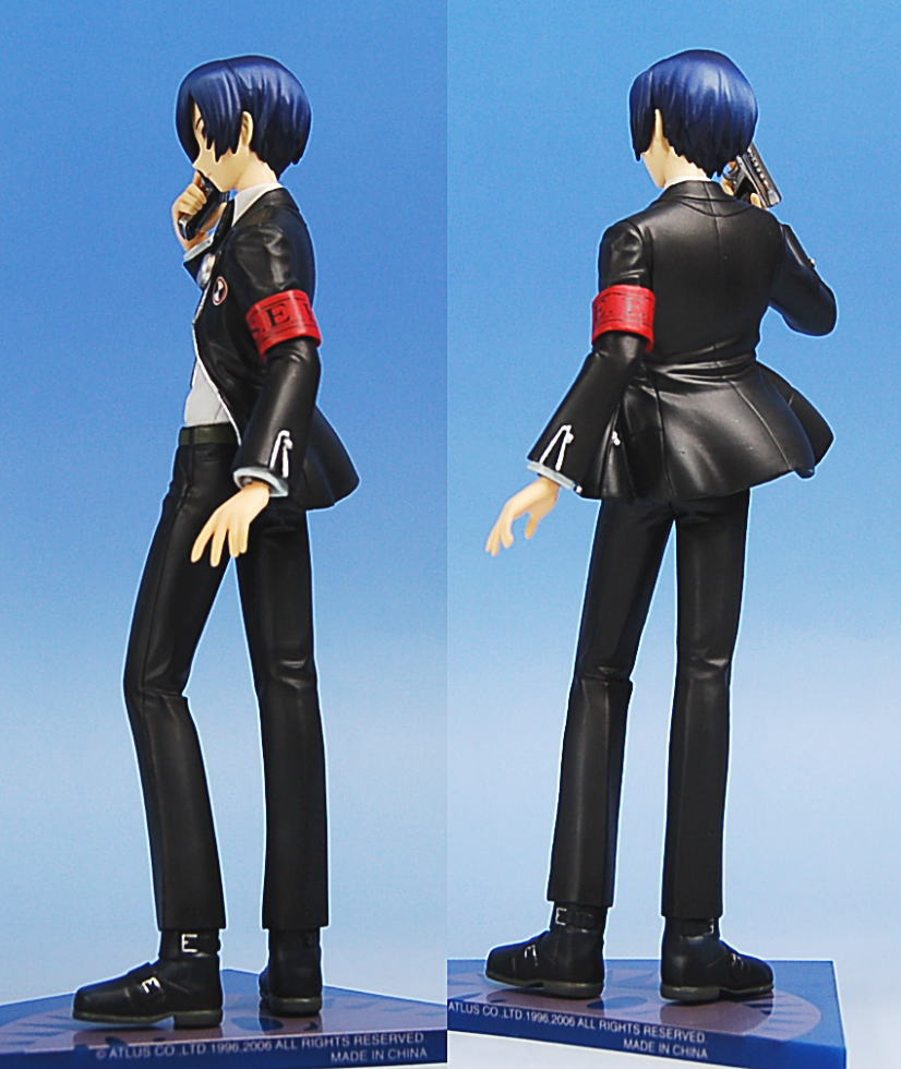 ペルソナ3 主人公 (フィギュア) - ホビーサーチ フィギュア