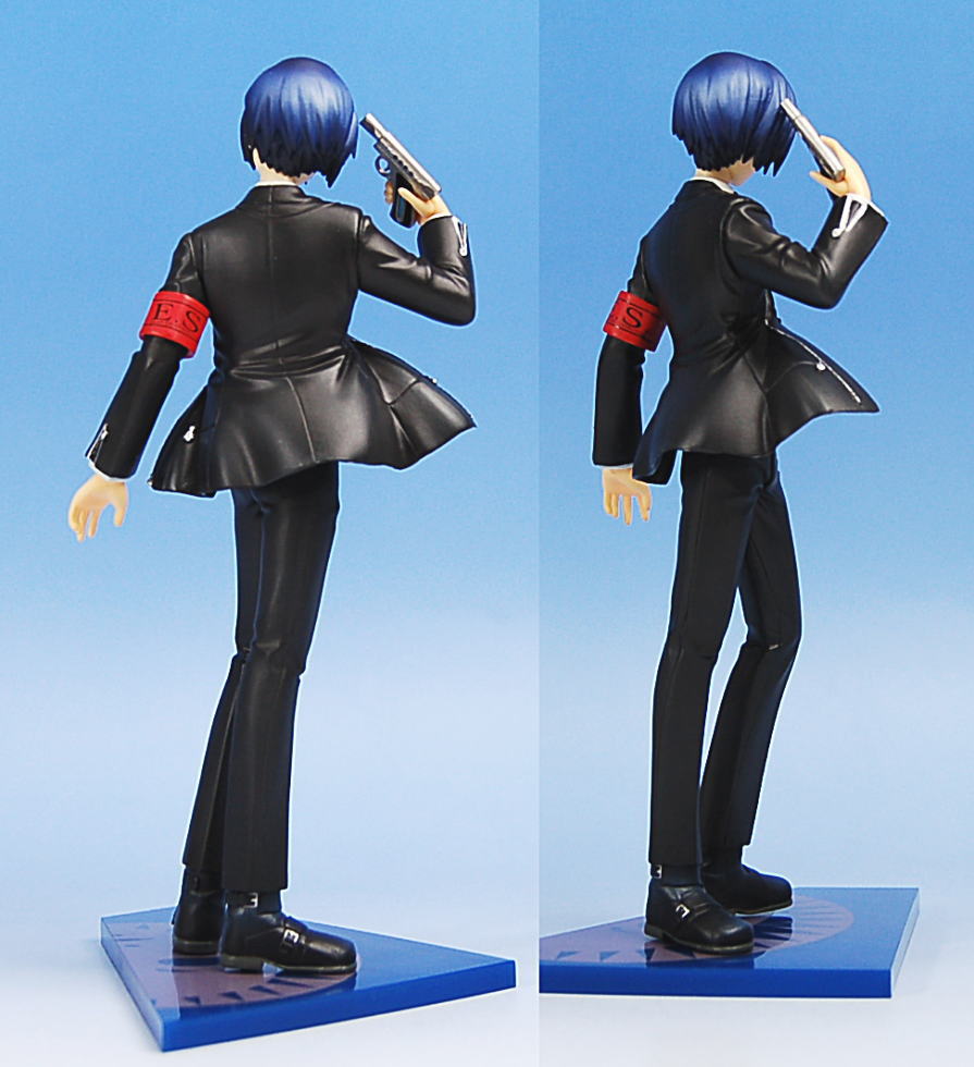 ペルソナ3 主人公 (フィギュア) - ホビーサーチ フィギュア