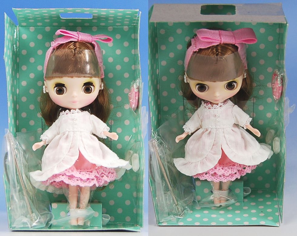 プチブライス マイベストフレンド (ドール) - ホビーサーチ ドール